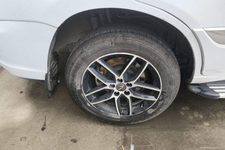 Used Chery Tiggo 3 2018 1.6L Manual Million Global Edition Right Rear Wheel Hub