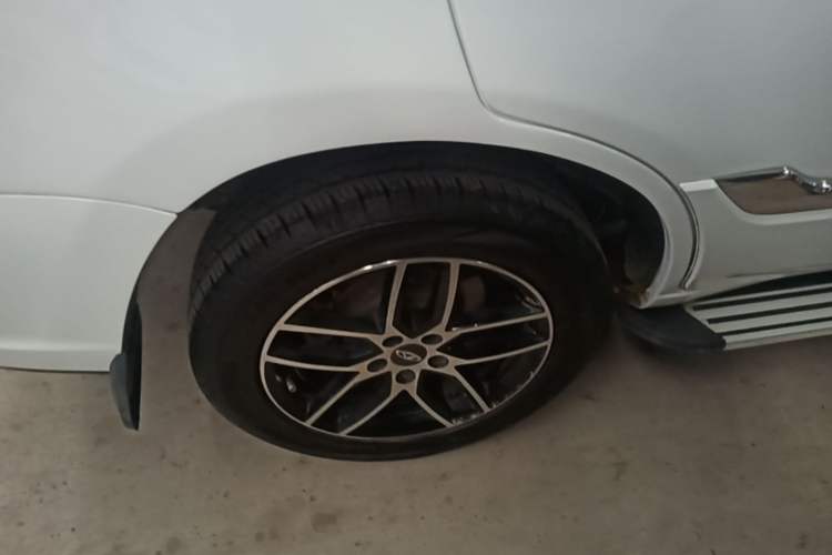Used Chery Tiggo 3 2018 1.6L CVT Million Global Edition Right Rear Wheel Hub
