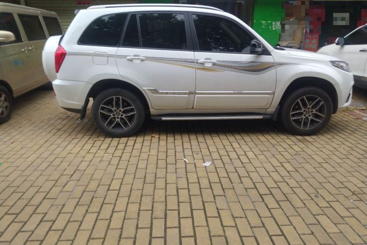 Used Chery Tiggo 3 2018 1.6L Manual Million Global Edition Right Side