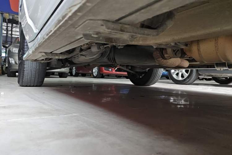 Used Chery Tiggo 3 2018 1.6L CVT Million Global Edition Right Side Sill