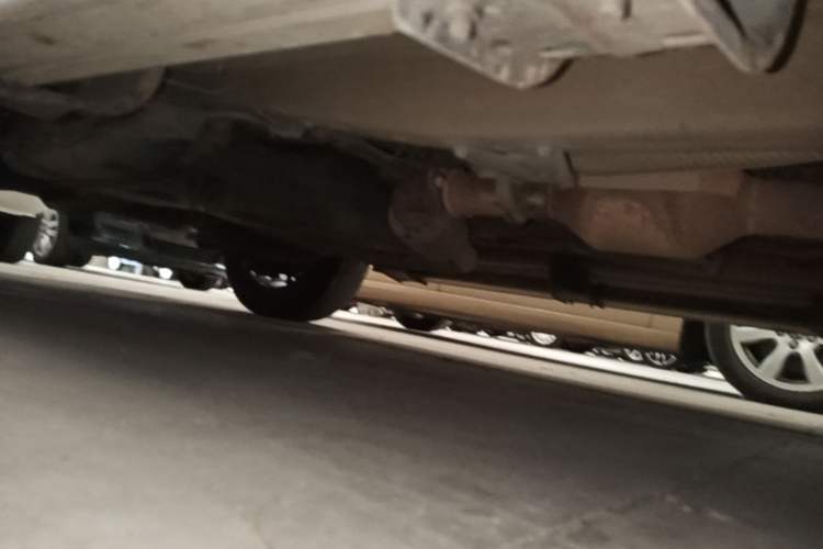 Used Chery Tiggo 3 2018 1.6L CVT Million Global Edition Right Side Sill