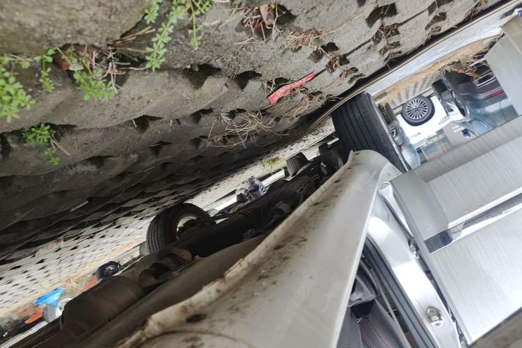 Used Chery Tiggo 3 2018 Classic Edition 1.6L Manual Comfort Model Right Side Sill