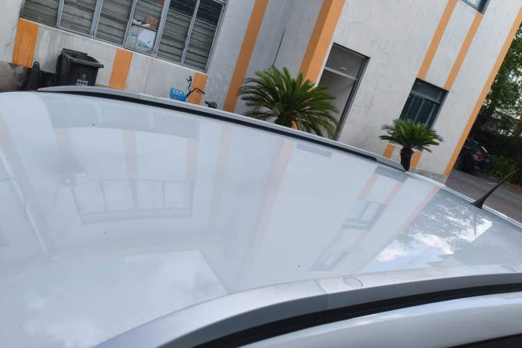 Used Chery Tiggo 3 2018 Classic Edition 1.6L CVT Comfort Model Roof