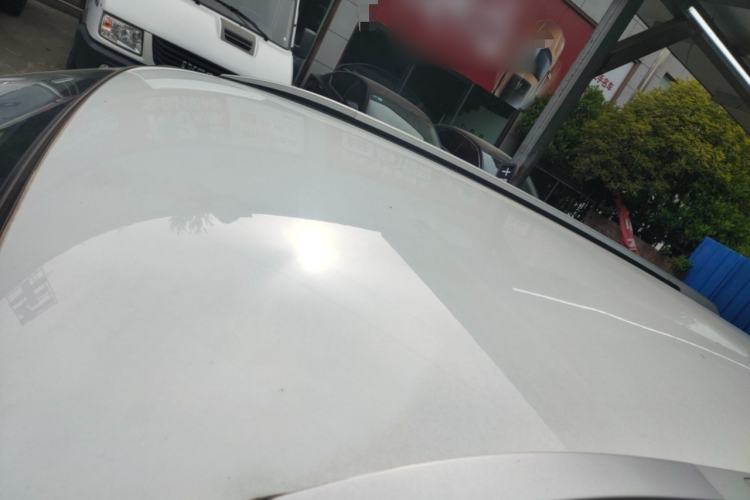 Used Chery Tiggo 3 2018 Classic Edition 1.6L Manual Comfort Model Roof