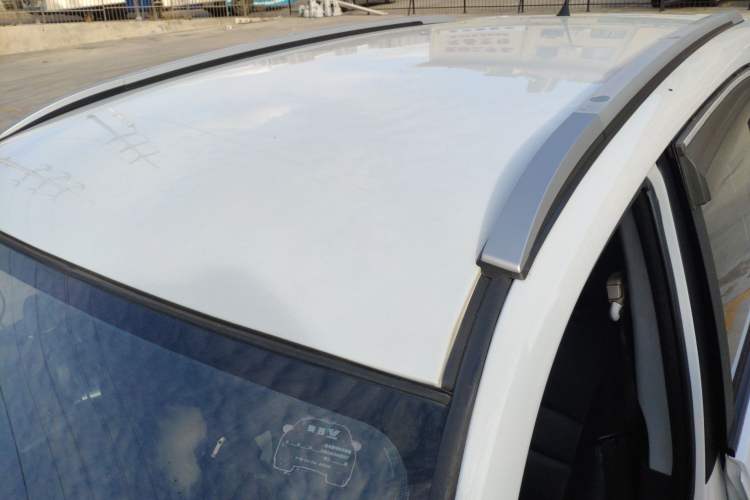 Used Chery Tiggo 3 2018 Classic Edition 1.6L Manual Comfort Model Roof