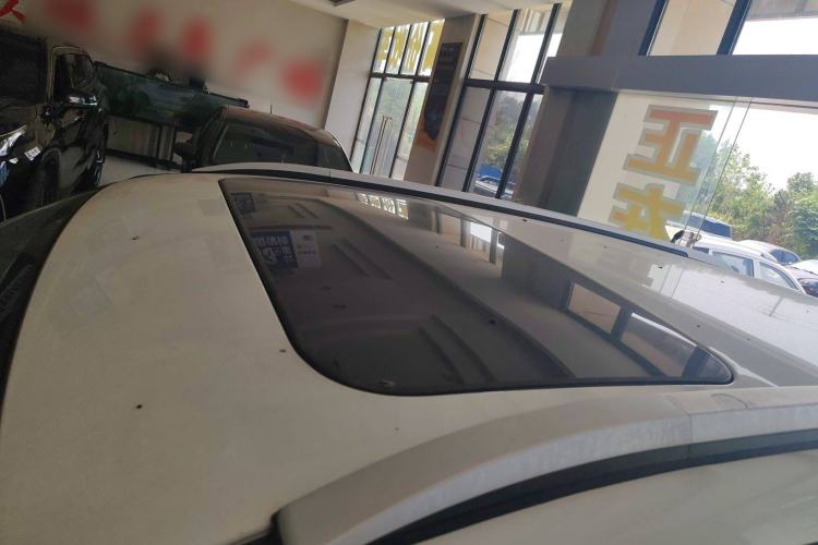 Used Chery Tiggo 3 2018 1.6L Manual Million Global Edition Roof
