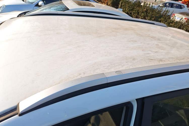 Used Chery Tiggo 3 2018 Classic Edition 1.6L Manual Comfort Model Roof
