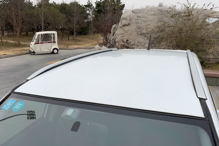 Used Chery Tiggo 3 2018 Classic Edition 1.6L CVT Comfort Model Roof