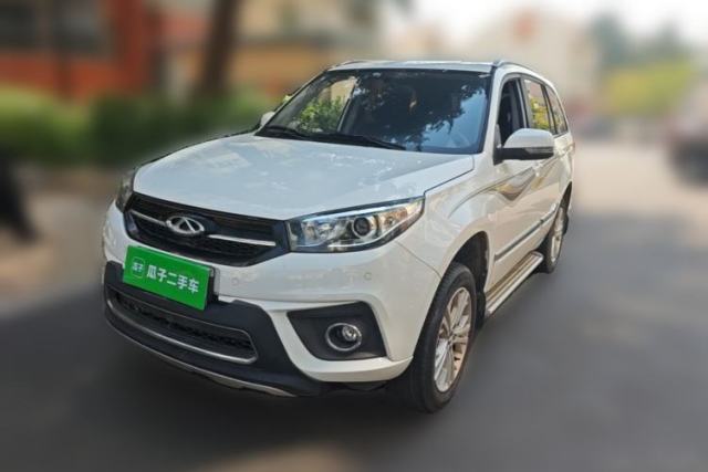 Used Chery Tiggo 3 2018 Classic Edition 1.6L Manual Comfort Model
