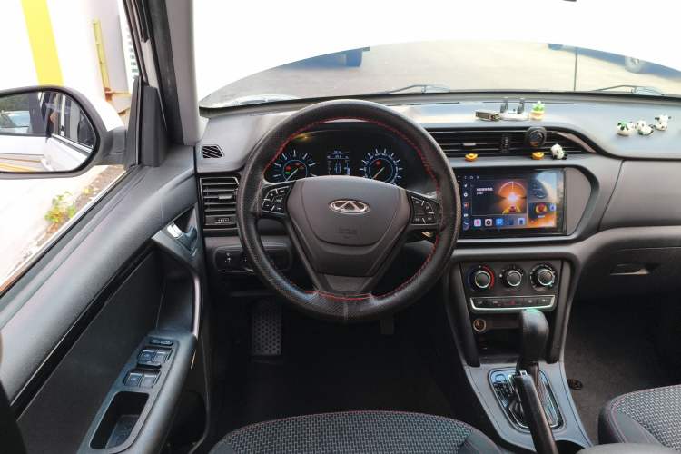 Used Chery Tiggo 3 2018 Classic Edition 1.6L CVT Comfort Model Steering Wheel
