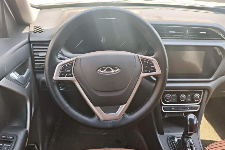 Used Chery Tiggo 3 2018 Classic Edition 1.6L CVT Elite Model Steering Wheel