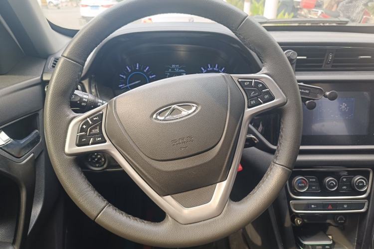 Used Chery Tiggo 3 2018 Classic Edition 1.6L Manual Elite Model Steering Wheel