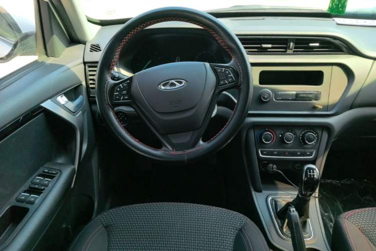 Used Chery Tiggo 3 2018 Classic Edition 1.6L Manual Comfort Model Steering Wheel