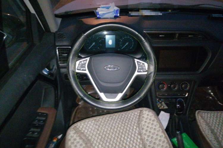 Used Chery Tiggo 3 2018 1.6L CVT Million Global Edition Steering Wheel