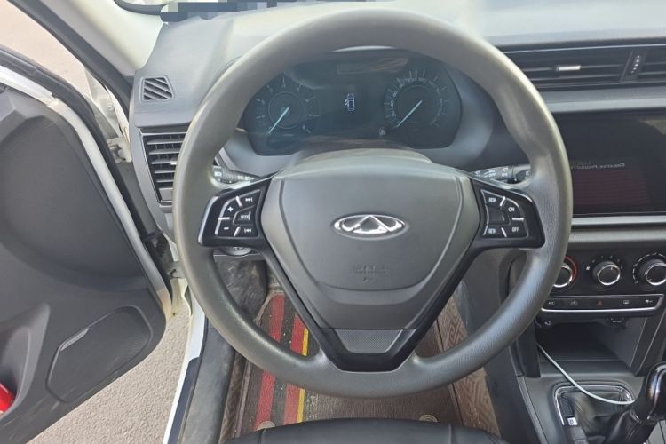 Used Chery Tiggo 3 2018 Classic Edition 1.6L Manual Comfort Model Steering Wheel
