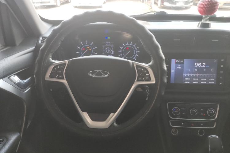 Used Chery Tiggo 3 2018 Classic Edition 1.6L Manual Elite Model Steering Wheel