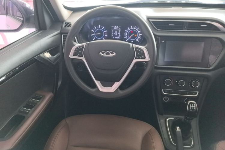 Used Chery Tiggo 3 2018 1.6L Manual Million Global Edition Steering Wheel