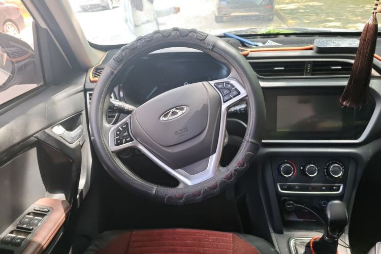 Used Chery Tiggo 3 2018 1.6L Manual Million Global Edition Steering Wheel