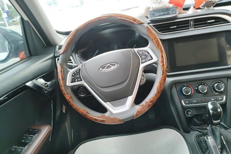 Used Chery Tiggo 3 2018 1.6L CVT Million Global Edition Steering Wheel