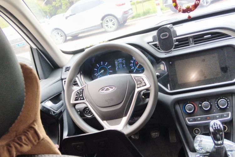 Used Chery Tiggo 3 2018 1.6L Manual Million Global Edition Steering Wheel