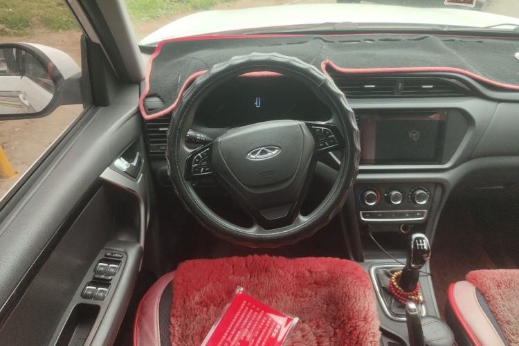 Used Chery Tiggo 3 2018 Classic Edition 1.6L Manual Comfort Model Steering Wheel