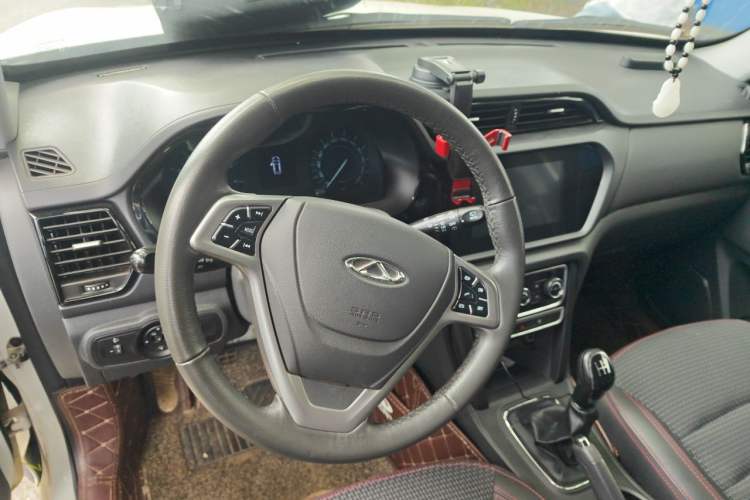 Used Chery Tiggo 3 2018 Classic Edition 1.6L Manual Elite Model Steering Wheel