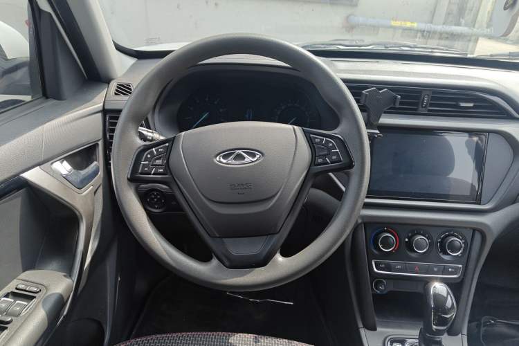 Used Chery Tiggo 3 2018 Classic Edition 1.6L CVT Comfort Model Steering Wheel