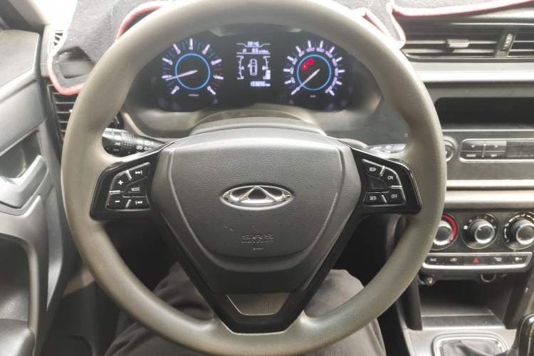 Used Chery Tiggo 3 2018 Classic Edition 1.6L Manual Comfort Model Steering Wheel