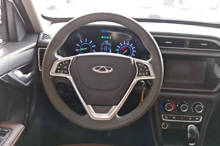 Used Chery Tiggo 3 2018 1.6L CVT Million Global Edition Steering Wheel