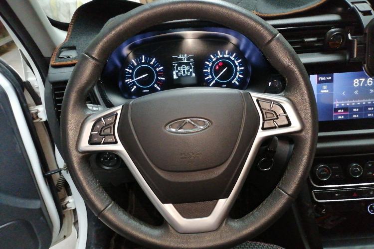 Used Chery Tiggo 3 2018 Classic Edition 1.6L Manual Elite Model Steering Wheel