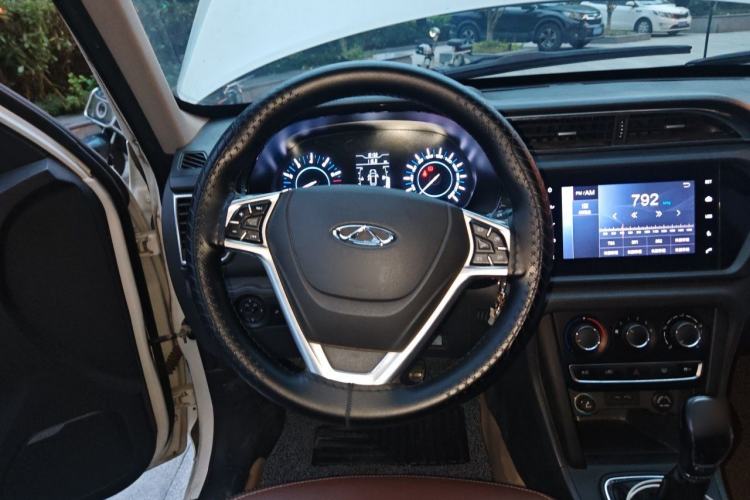 Used Chery Tiggo 3 2018 1.6L Manual Million Global Edition Steering Wheel