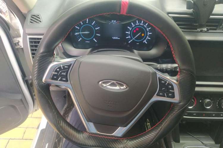 Used Chery Tiggo 3 2018 1.6L Manual Million Global Edition Steering Wheel