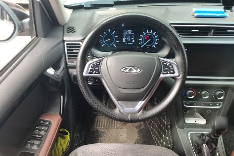 Used Chery Tiggo 3 2018 1.6L Manual Million Global Edition Steering Wheel