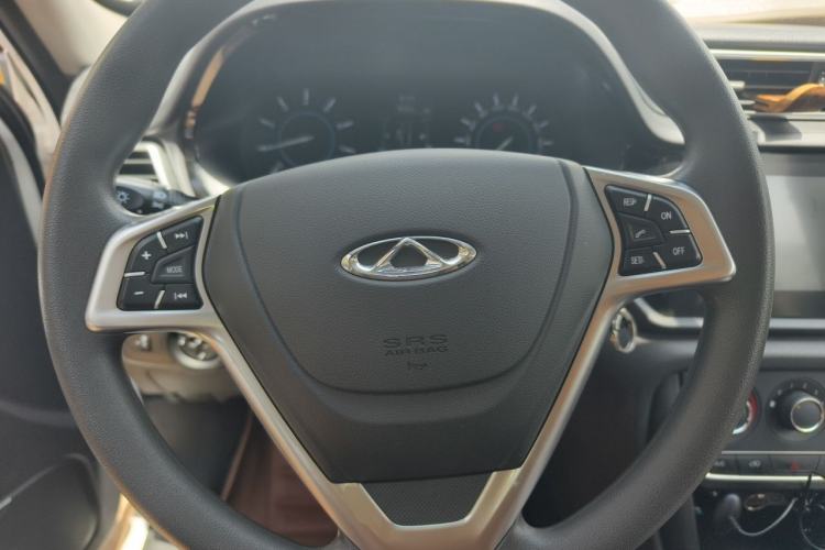 Used Chery Tiggo 3 2018 1.6L CVT Million Global Edition Steering Wheel
