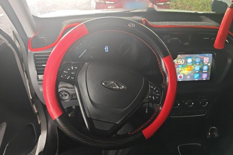 Used Chery Tiggo 3 2018 Classic Edition 1.6L Manual Comfort Model Steering Wheel