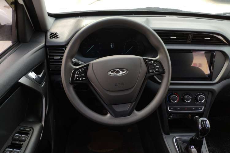 Used Chery Tiggo 3 2018 Classic Edition 1.6L Manual Comfort Model Steering Wheel