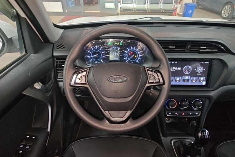 Used Chery Tiggo 3 2018 Classic Edition 1.6L Manual Comfort Model Steering Wheel