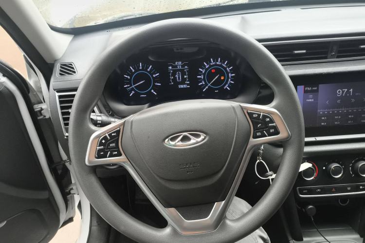 Used Chery Tiggo 3 2018 1.6L Manual Million Global Edition Steering Wheel