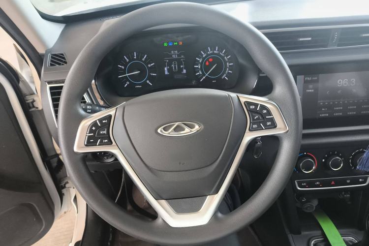 Used Chery Tiggo 3 2018 1.6L Manual Million Global Edition Steering Wheel