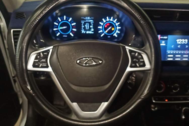 Used Chery Tiggo 3 2018 1.6L CVT Million Global Edition Steering Wheel