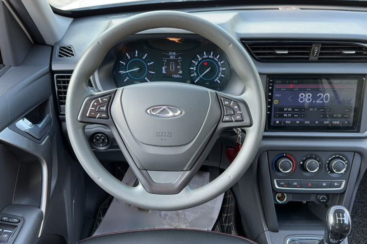 Used Chery Tiggo 3 2018 Classic Edition 1.6L Manual Comfort Model Steering Wheel