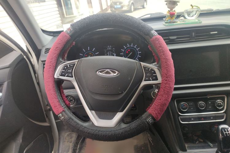 Used Chery Tiggo 3 2018 Classic Edition 1.6L Manual Elite Model Steering Wheel