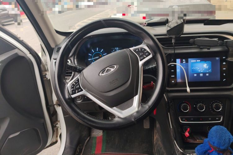 Used Chery Tiggo 3 2018 1.6L Manual Million Global Edition Steering Wheel