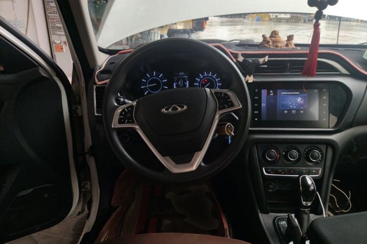 Used Chery Tiggo 3 2018 1.6L CVT Million Global Edition Steering Wheel