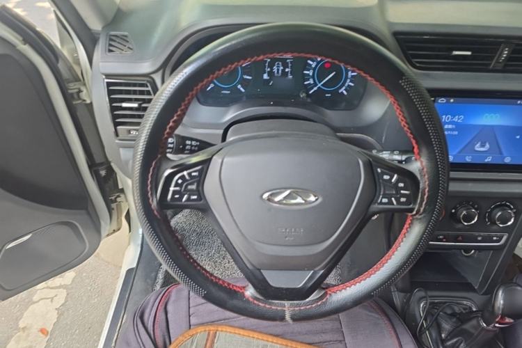 Used Chery Tiggo 3 2018 Classic Edition 1.6L Manual Comfort Model Steering Wheel