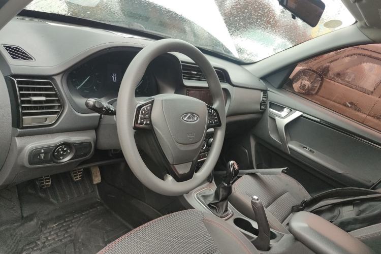 Used Chery Tiggo 3 2018 Classic Edition 1.6L Manual Comfort Model Steering Wheel