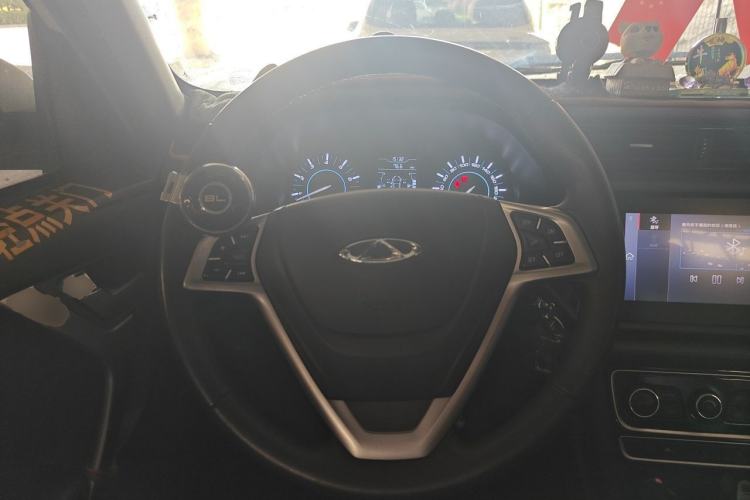 Used Chery Tiggo 3 2018 Classic Edition 1.6L Manual Elite Model Steering Wheel