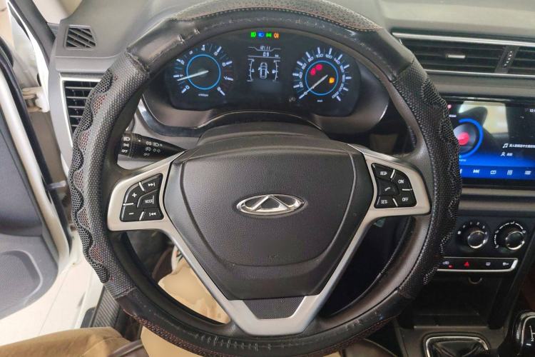 Used Chery Tiggo 3 2018 1.6L Manual Million Global Edition Steering Wheel