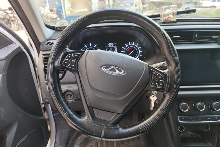 Used Chery Tiggo 3 2018 Classic Edition 1.6L Manual Comfort Model Steering Wheel