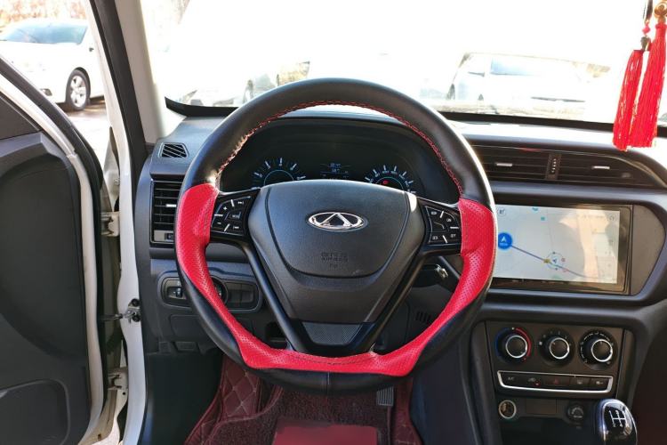 Used Chery Tiggo 3 2018 Classic Edition 1.6L Manual Comfort Model Steering Wheel